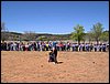 Acampada de San Jorge en el Padul - 23 y 24 de abril de 2005