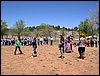 Acampada de San Jorge en el Padul - 23 y 24 de abril de 2005
