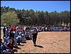 Acampada de San Jorge en el Padul - 23 y 24 de abril de 2005