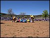 Acampada de San Jorge en el Padul - 23 y 24 de abril de 2005