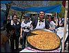 Acampada de San Jorge en el Padul - 23 y 24 de abril de 2005