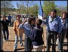 Acampada de San Jorge en el Padul - 23 y 24 de abril de 2005