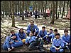 Acampada de San Jorge en el Padul - 23 y 24 de abril de 2005