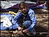 Acampada de San Jorge en el Padul - 23 y 24 de abril de 2005