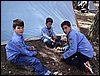 Acampada de San Jorge en el Padul - 23 y 24 de abril de 2005