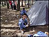 Acampada de San Jorge en el Padul - 23 y 24 de abril de 2005