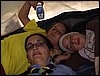 Acampada de San Jorge en el Padul - 23 y 24 de abril de 2005