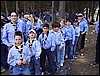 Acampada de San Jorge en el Padul - 23 y 24 de abril de 2005
