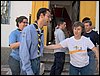Mudanza a Casera de Montijo - 30 de abril de 2005