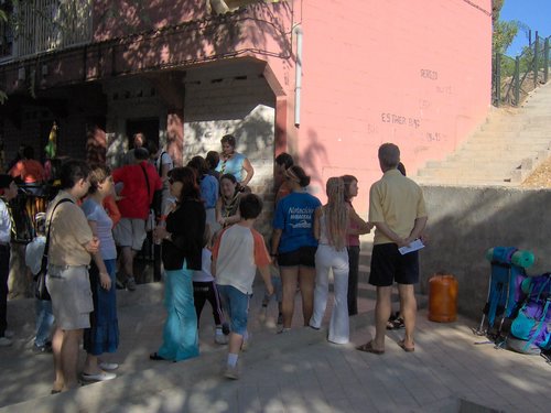Acampada XXII aniversario en Cogollos de Guadix - 2 y 3 de julio de 2005 - Foto 6