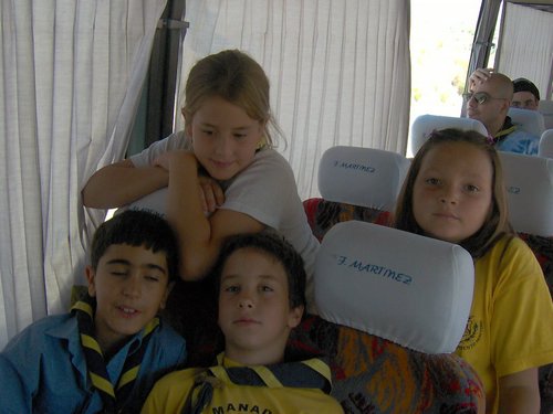 Acampada XXII aniversario en Cogollos de Guadix - 2 y 3 de julio de 2005 - Foto 27