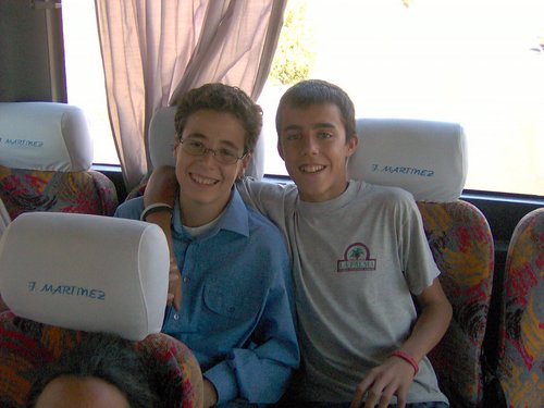 Acampada XXII aniversario en Cogollos de Guadix - 2 y 3 de julio de 2005 - Foto 36