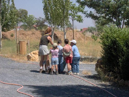 Acampada XXII aniversario en Cogollos de Guadix - 2 y 3 de julio de 2005 - Foto 40