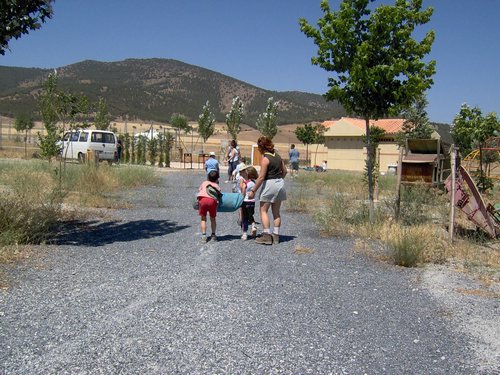 Acampada XXII aniversario en Cogollos de Guadix - 2 y 3 de julio de 2005 - Foto 44