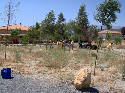 Acampada XXII aniversario en Cogollos de Guadix - 2 y 3 de julio de 2005 - Foto 45