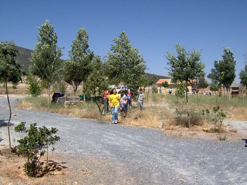 Acampada XXII aniversario en Cogollos de Guadix - 2 y 3 de julio de 2005 - Foto 47