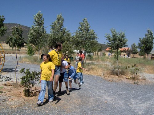 Acampada XXII aniversario en Cogollos de Guadix - 2 y 3 de julio de 2005 - Foto 48