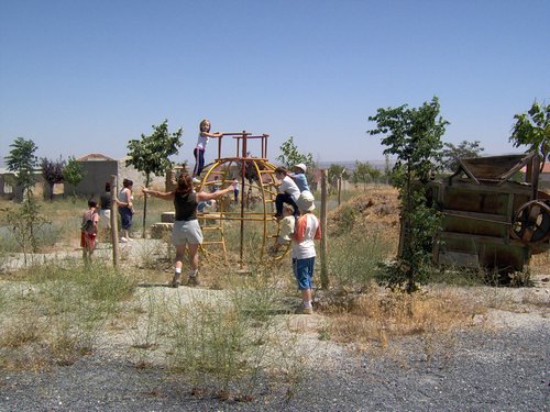 Acampada XXII aniversario en Cogollos de Guadix - 2 y 3 de julio de 2005 - Foto 53