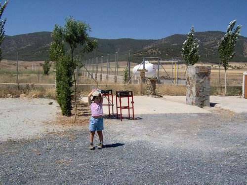 Acampada XXII aniversario en Cogollos de Guadix - 2 y 3 de julio de 2005 - Foto 54