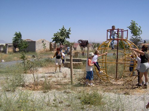 Acampada XXII aniversario en Cogollos de Guadix - 2 y 3 de julio de 2005 - Foto 55