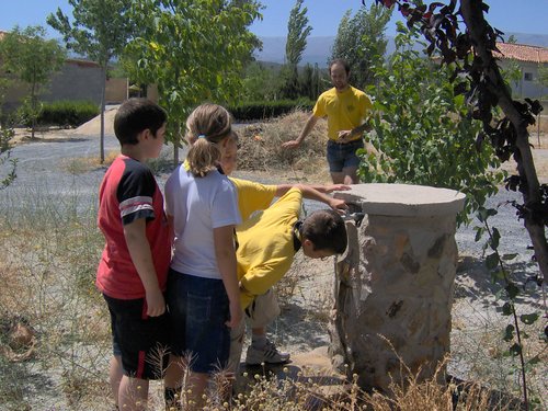 Acampada XXII aniversario en Cogollos de Guadix - 2 y 3 de julio de 2005 - Foto 62