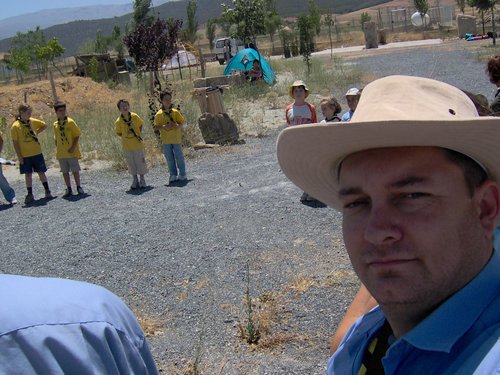 Acampada XXII aniversario en Cogollos de Guadix - 2 y 3 de julio de 2005 - Foto 82