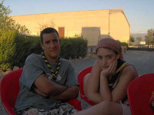 Acampada XXII aniversario en Cogollos de Guadix - 2 y 3 de julio de 2005 - Foto 103