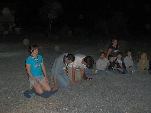 Acampada XXII aniversario en Cogollos de Guadix - 2 y 3 de julio de 2005 - Foto 108