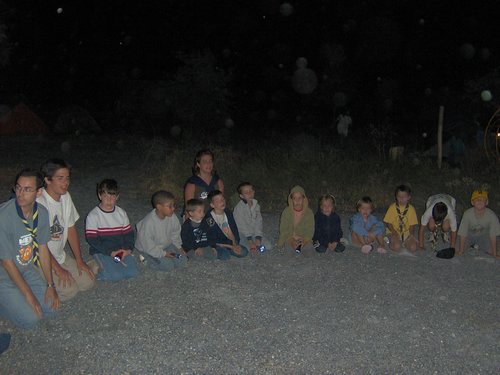 Acampada XXII aniversario en Cogollos de Guadix - 2 y 3 de julio de 2005 - Foto 109