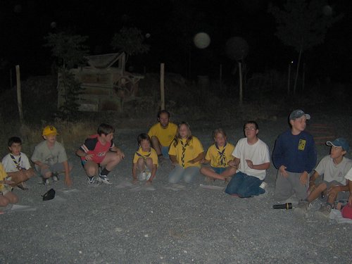 Acampada XXII aniversario en Cogollos de Guadix - 2 y 3 de julio de 2005 - Foto 111