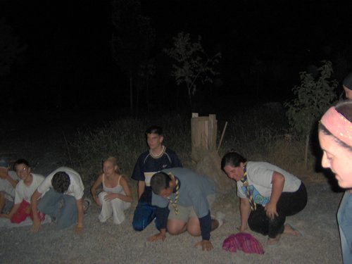 Acampada XXII aniversario en Cogollos de Guadix - 2 y 3 de julio de 2005 - Foto 112