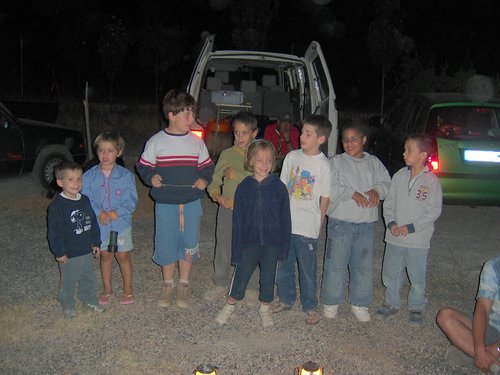 Acampada XXII aniversario en Cogollos de Guadix - 2 y 3 de julio de 2005 - Foto 116