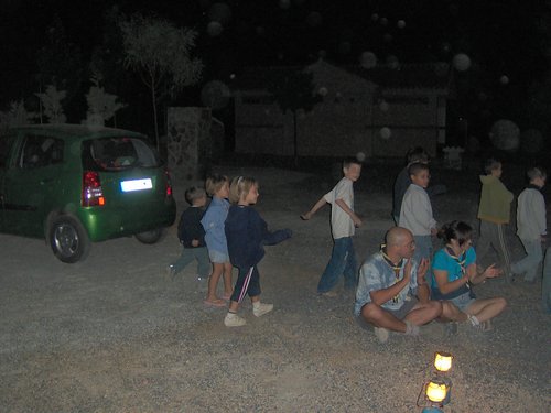 Acampada XXII aniversario en Cogollos de Guadix - 2 y 3 de julio de 2005 - Foto 117