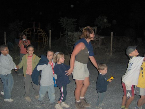 Acampada XXII aniversario en Cogollos de Guadix - 2 y 3 de julio de 2005 - Foto 129