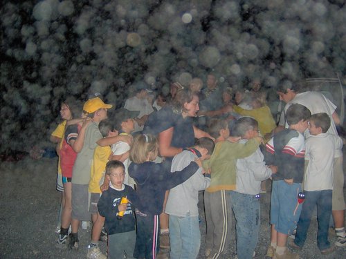 Acampada XXII aniversario en Cogollos de Guadix - 2 y 3 de julio de 2005 - Foto 133