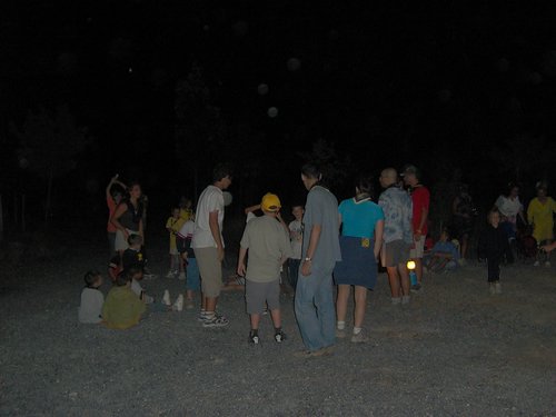Acampada XXII aniversario en Cogollos de Guadix - 2 y 3 de julio de 2005 - Foto 136