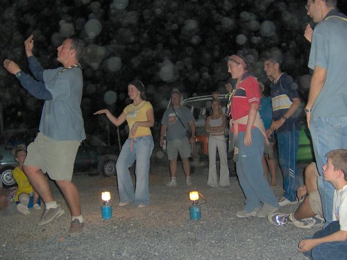 Acampada XXII aniversario en Cogollos de Guadix - 2 y 3 de julio de 2005 - Foto 143