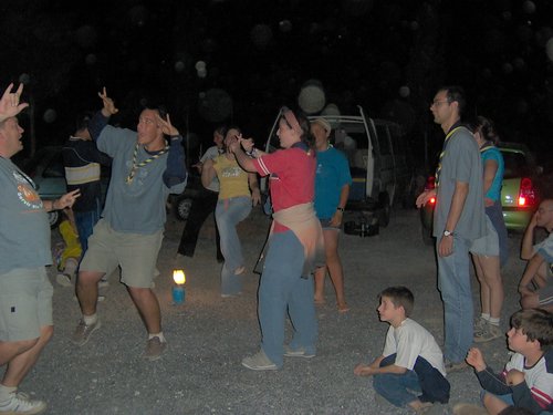 Acampada XXII aniversario en Cogollos de Guadix - 2 y 3 de julio de 2005 - Foto 150
