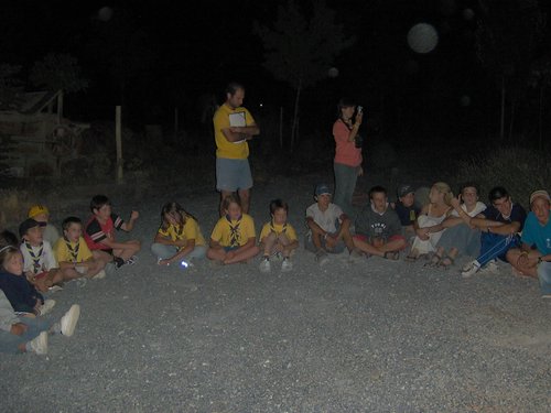 Acampada XXII aniversario en Cogollos de Guadix - 2 y 3 de julio de 2005 - Foto 157