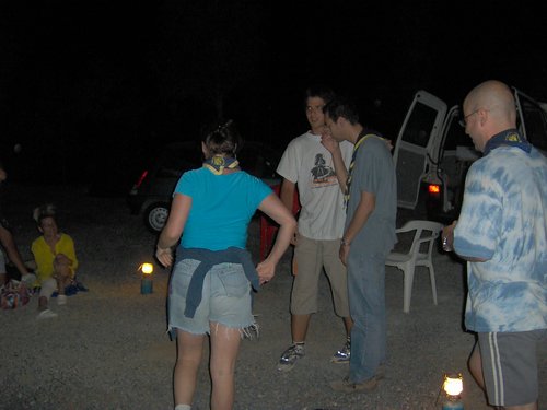 Acampada XXII aniversario en Cogollos de Guadix - 2 y 3 de julio de 2005 - Foto 160