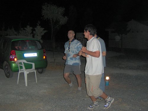Acampada XXII aniversario en Cogollos de Guadix - 2 y 3 de julio de 2005 - Foto 161