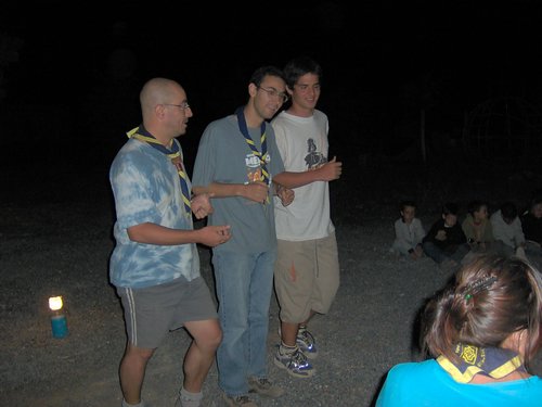 Acampada XXII aniversario en Cogollos de Guadix - 2 y 3 de julio de 2005 - Foto 162