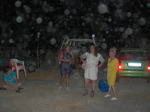 Acampada XXII aniversario en Cogollos de Guadix - 2 y 3 de julio de 2005 - Foto 164