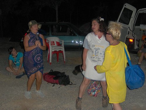 Acampada XXII aniversario en Cogollos de Guadix - 2 y 3 de julio de 2005 - Foto 169