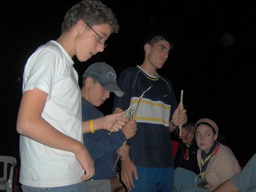 Acampada XXII aniversario en Cogollos de Guadix - 2 y 3 de julio de 2005 - Foto 179