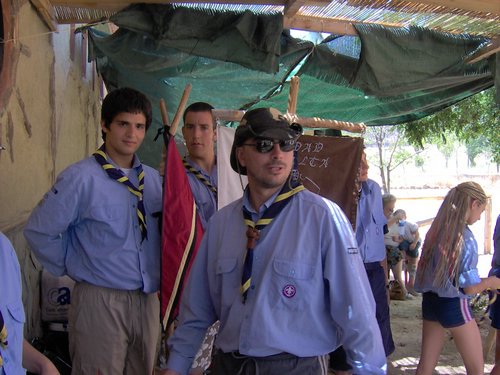 Acampada XXII aniversario en Cogollos de Guadix - 2 y 3 de julio de 2005 - Foto 181