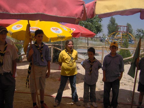 Acampada XXII aniversario en Cogollos de Guadix - 2 y 3 de julio de 2005 - Foto 186
