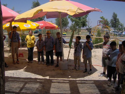 Acampada XXII aniversario en Cogollos de Guadix - 2 y 3 de julio de 2005 - Foto 188