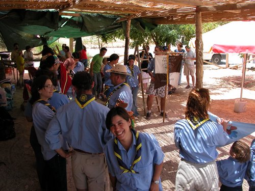 Acampada XXII aniversario en Cogollos de Guadix - 2 y 3 de julio de 2005 - Foto 190