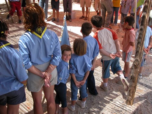 Acampada XXII aniversario en Cogollos de Guadix - 2 y 3 de julio de 2005 - Foto 192